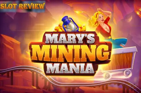 Marys Mining Mania icon